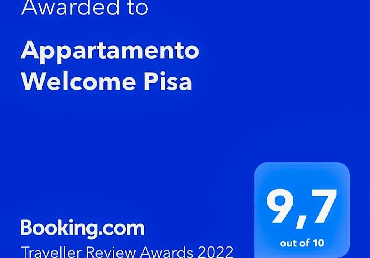 Apartment Appartamento Welcome Pisa